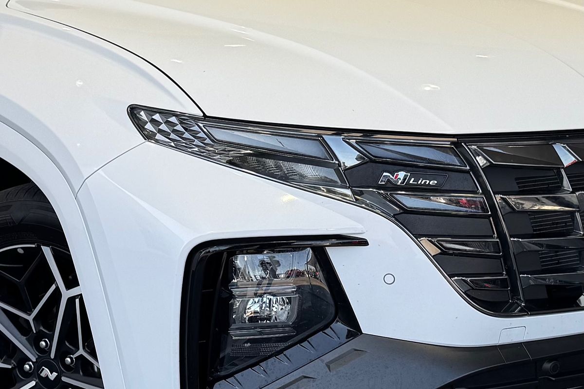 2023 Hyundai Tucson Elite N Line NX4.V2