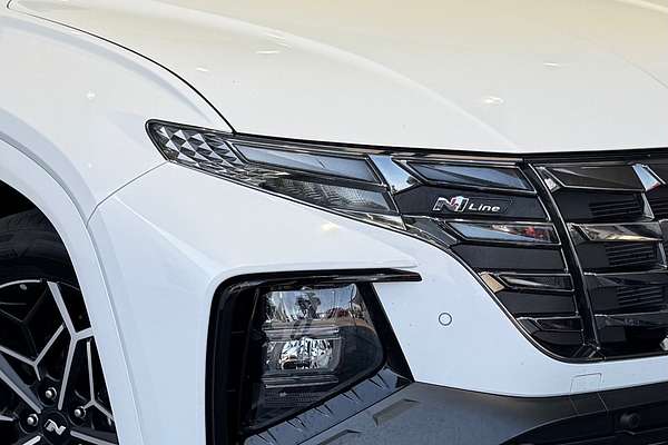 2023 Hyundai Tucson Elite N Line NX4.V2