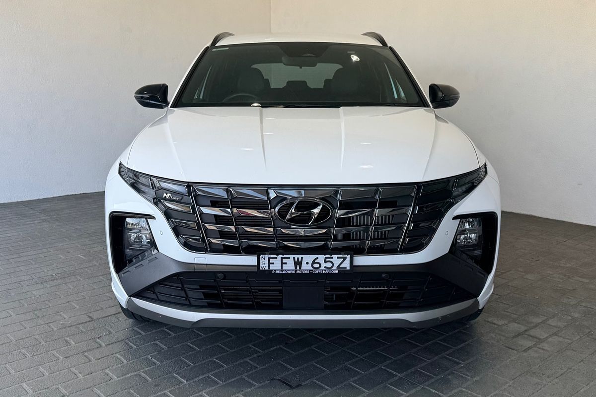 2023 Hyundai Tucson Elite N Line NX4.V2