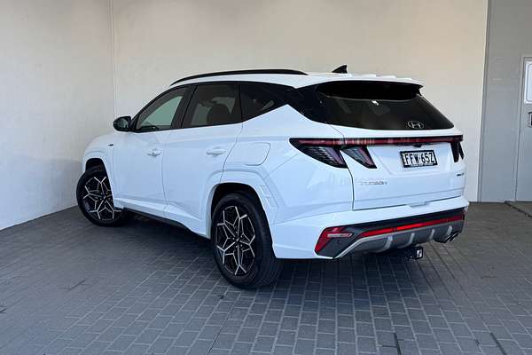 2023 Hyundai Tucson Elite N Line NX4.V2