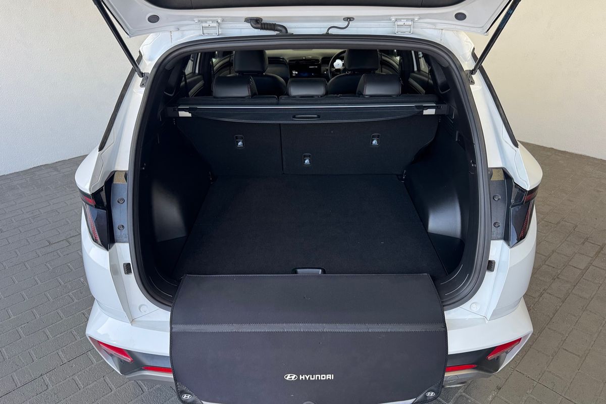 2023 Hyundai Tucson Elite N Line NX4.V2