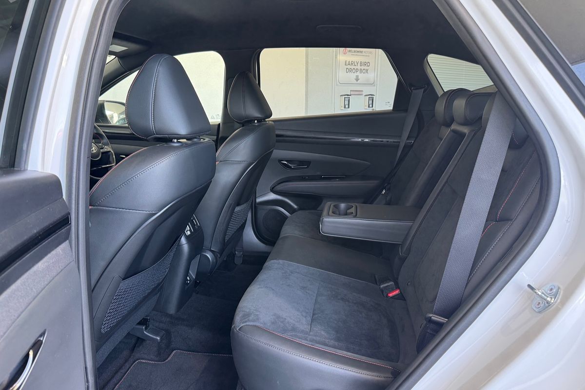 2023 Hyundai Tucson Elite N Line NX4.V2