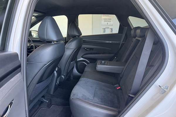 2023 Hyundai Tucson Elite N Line NX4.V2