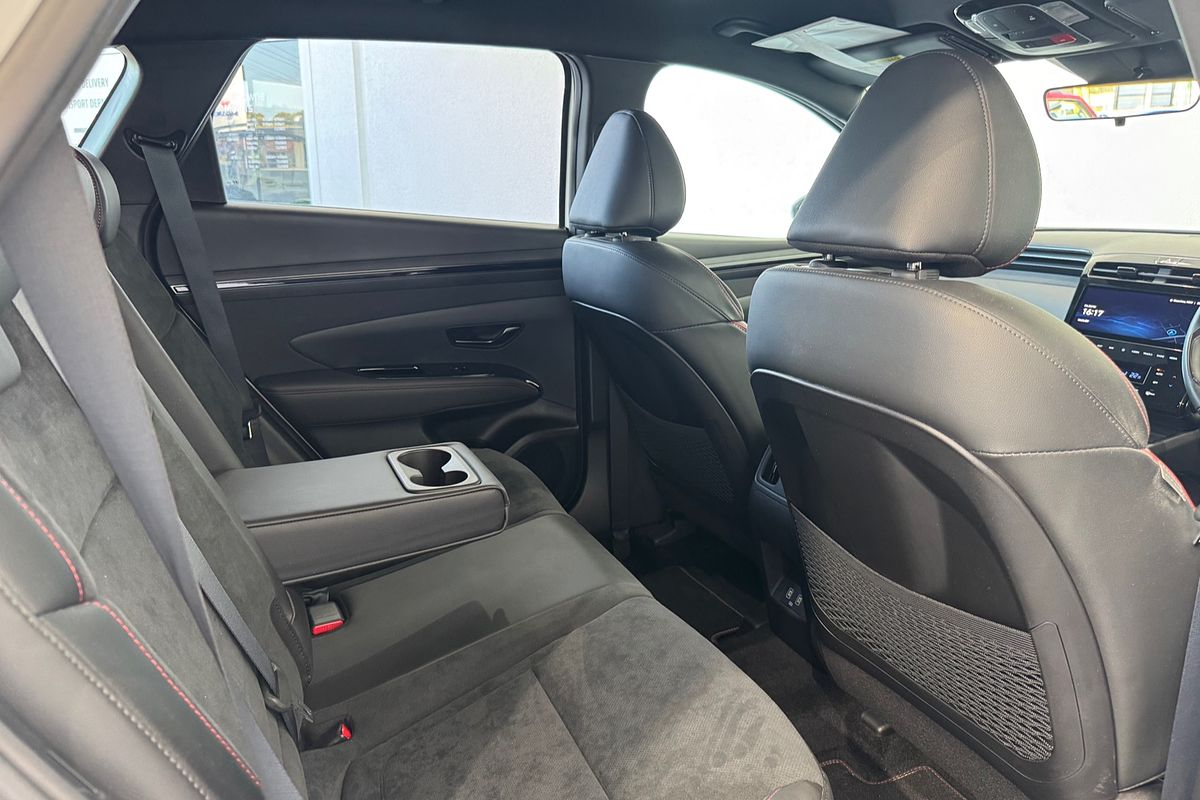 2023 Hyundai Tucson Elite N Line NX4.V2