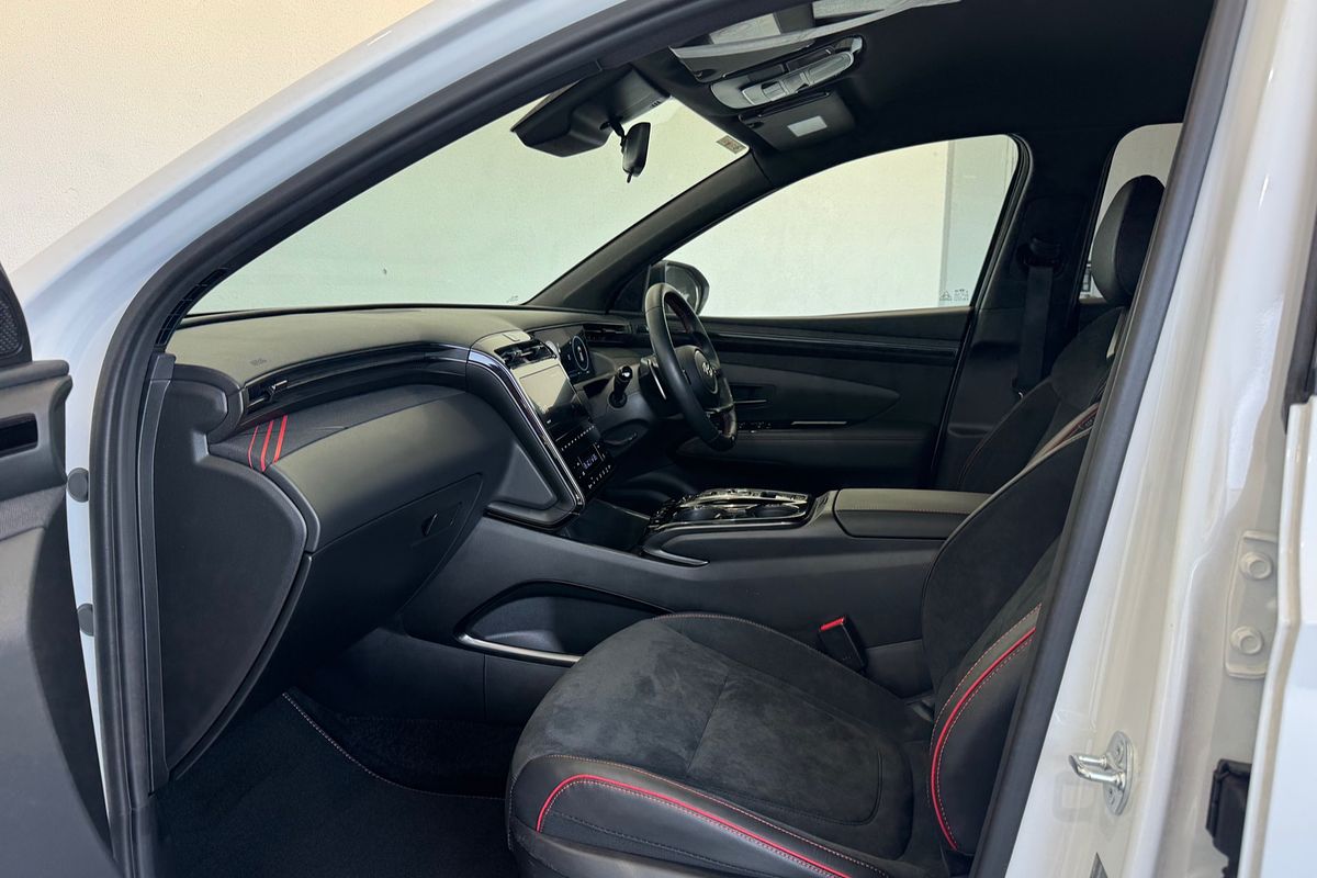 2023 Hyundai Tucson Elite N Line NX4.V2