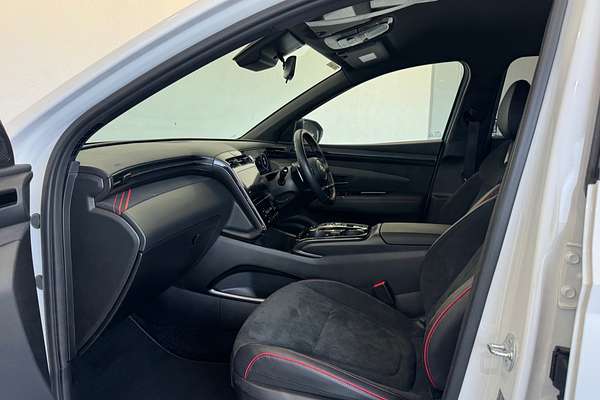 2023 Hyundai Tucson Elite N Line NX4.V2