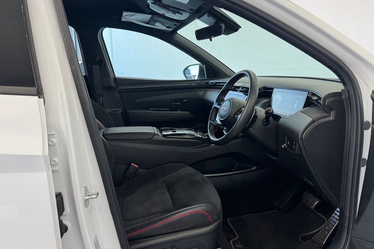 2023 Hyundai Tucson Elite N Line NX4.V2
