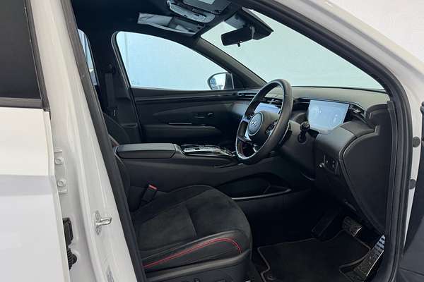 2023 Hyundai Tucson Elite N Line NX4.V2