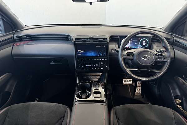 2023 Hyundai Tucson Elite N Line NX4.V2