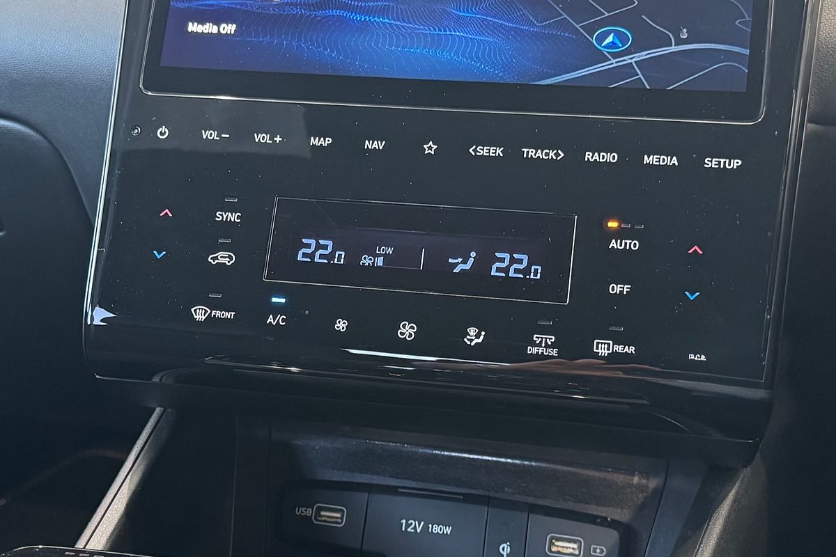 2023 Hyundai Tucson Elite N Line NX4.V2