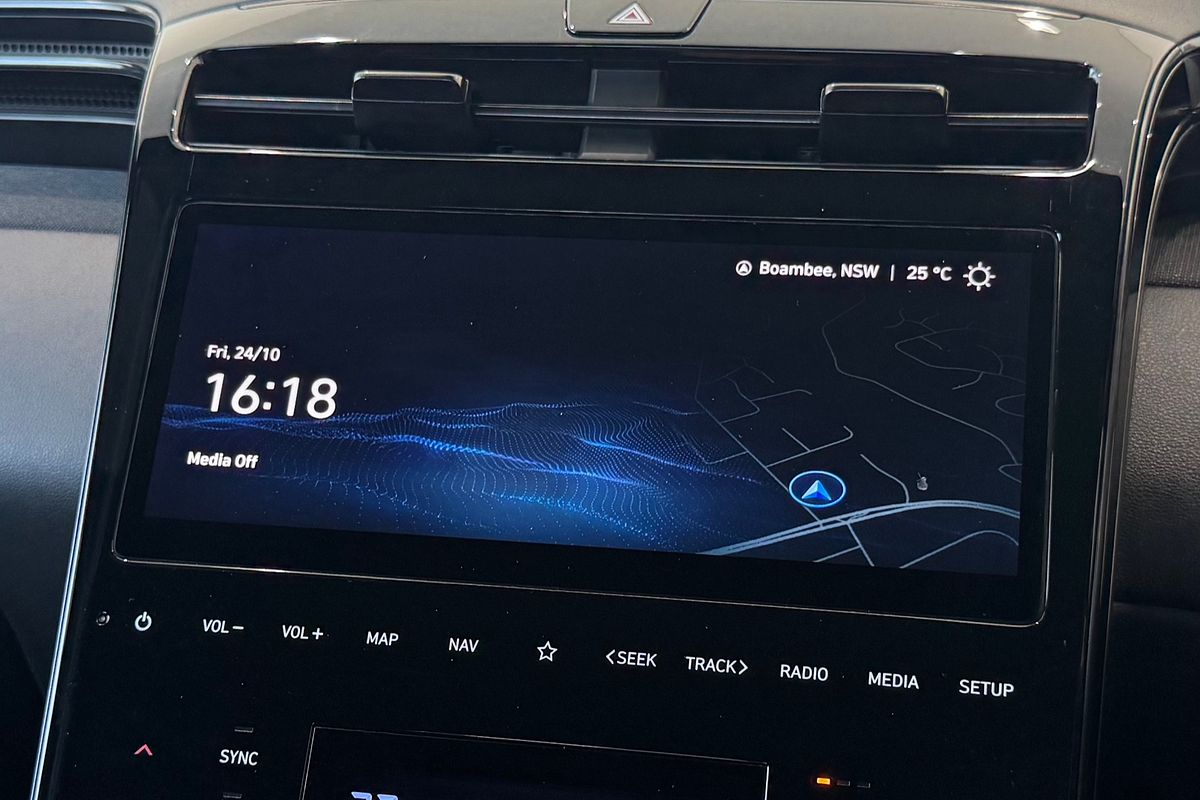 2023 Hyundai Tucson Elite N Line NX4.V2