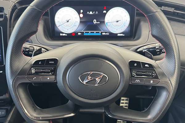 2023 Hyundai Tucson Elite N Line NX4.V2