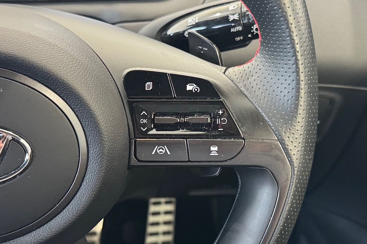 2023 Hyundai Tucson Elite N Line NX4.V2