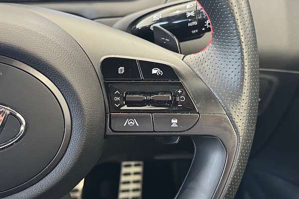 2023 Hyundai Tucson Elite N Line NX4.V2