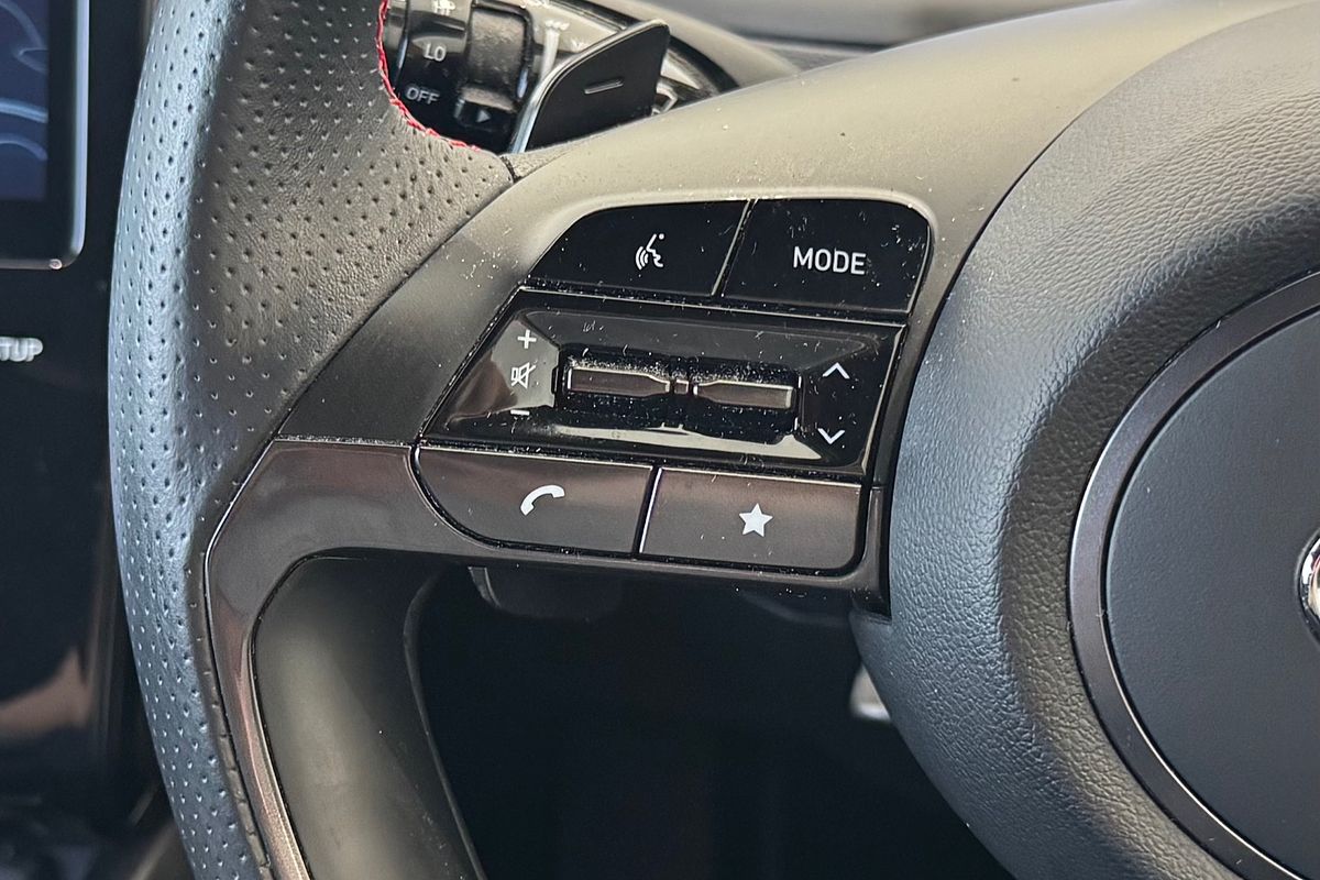 2023 Hyundai Tucson Elite N Line NX4.V2