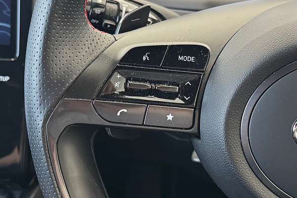 2023 Hyundai Tucson Elite N Line NX4.V2