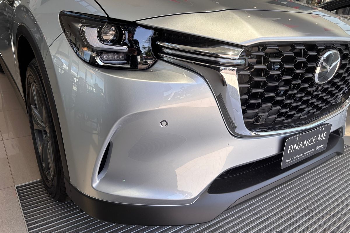 2025 Mazda CX-60 G25 Evolve KH Series