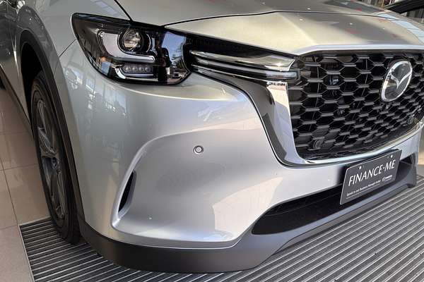 2025 Mazda CX-60 G25 Evolve KH Series