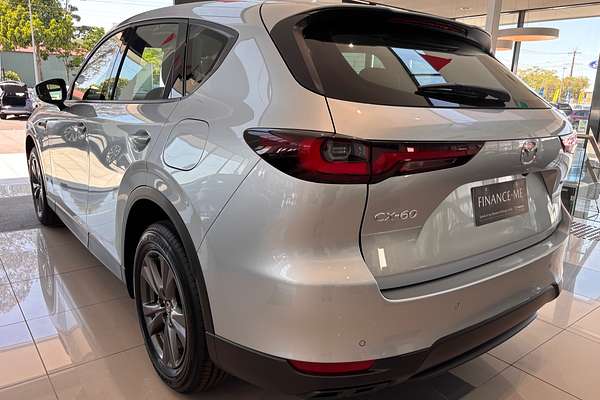 2025 Mazda CX-60 G25 Evolve KH Series