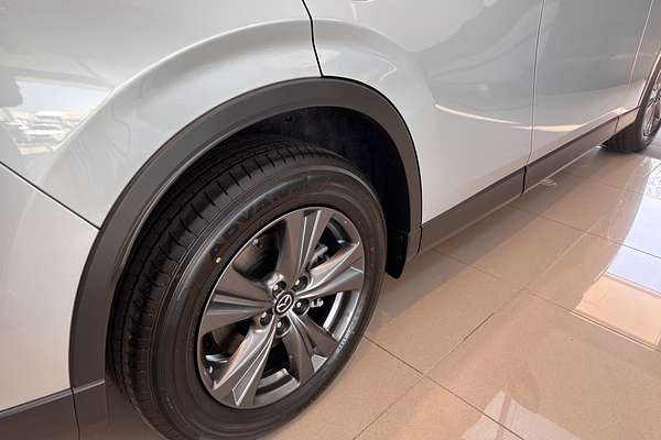 2025 Mazda CX-60 G25 Evolve KH Series
