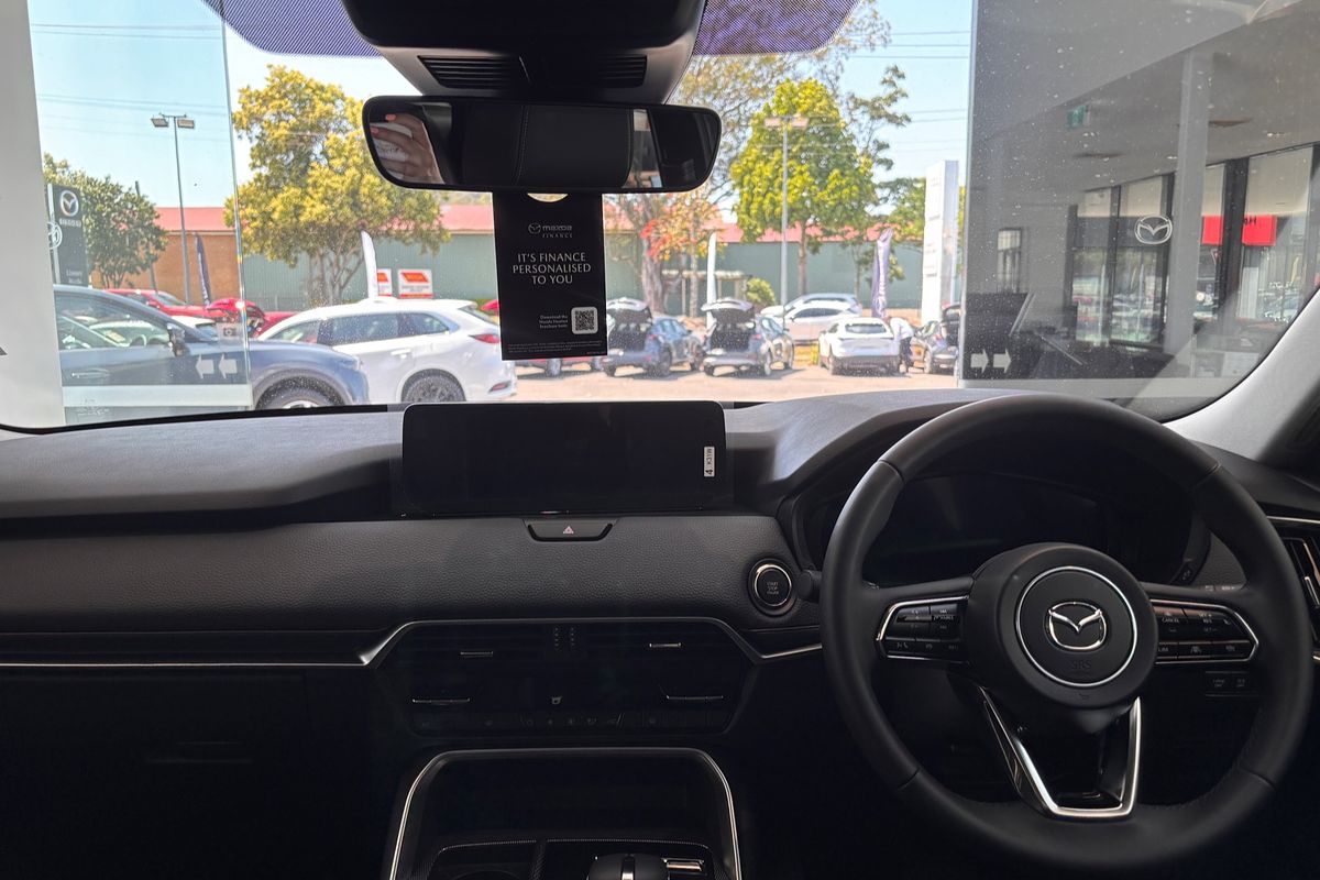 2025 Mazda CX-60 G25 Evolve KH Series