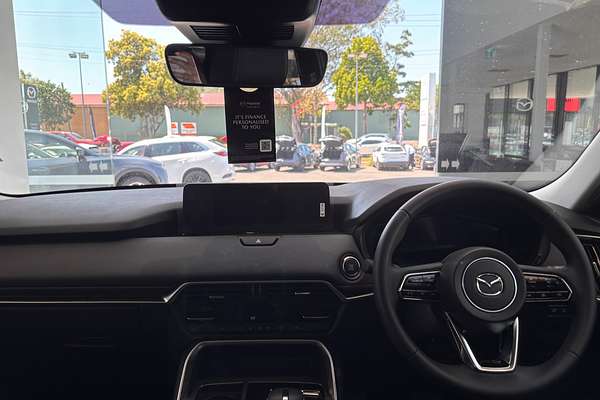 2025 Mazda CX-60 G25 Evolve KH Series