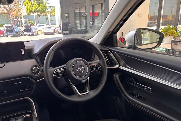 2025 Mazda CX-60 G25 Evolve KH Series