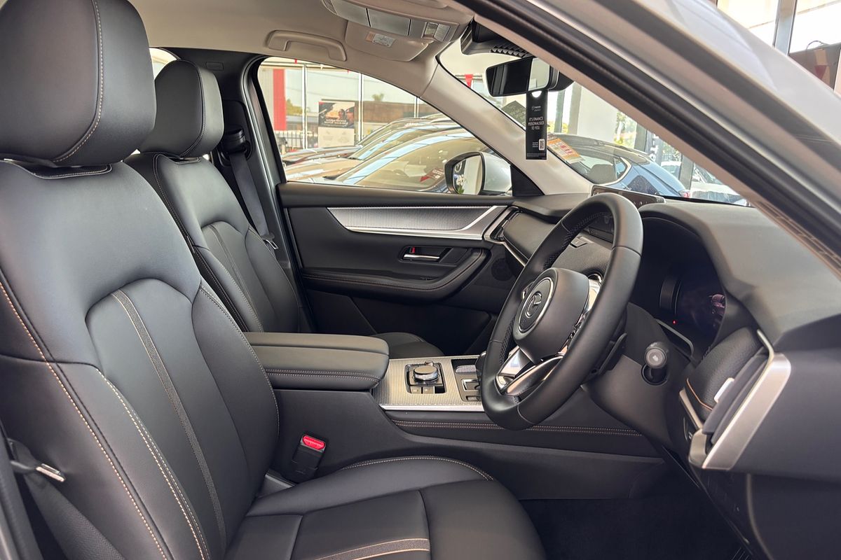 2025 Mazda CX-60 G25 Evolve KH Series