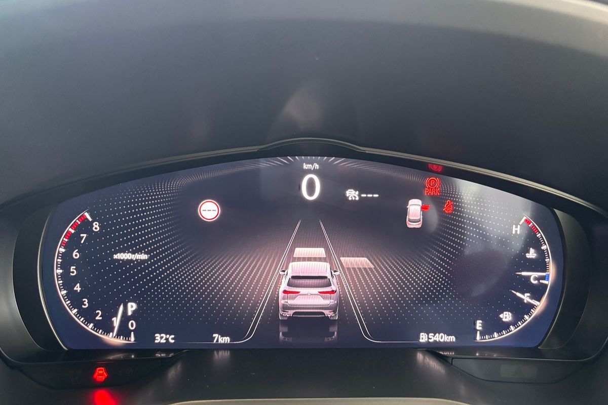 2025 Mazda CX-60 G25 Evolve KH Series