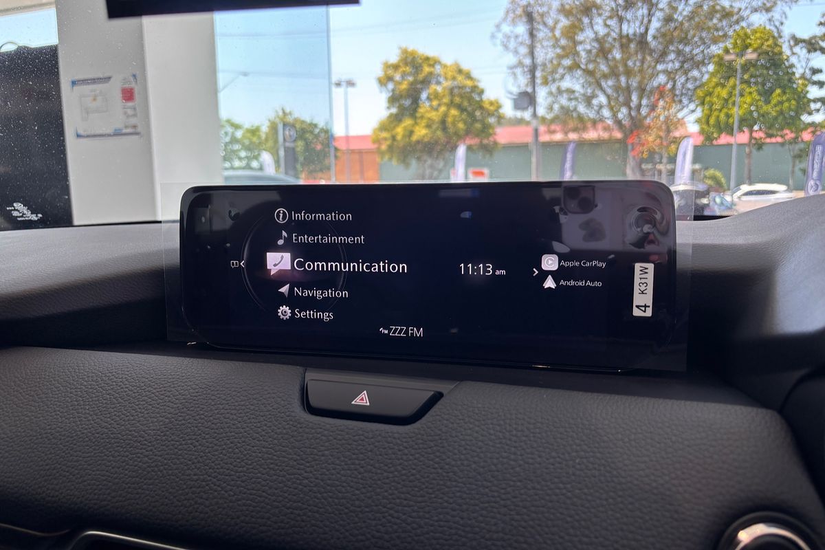 2025 Mazda CX-60 G25 Evolve KH Series