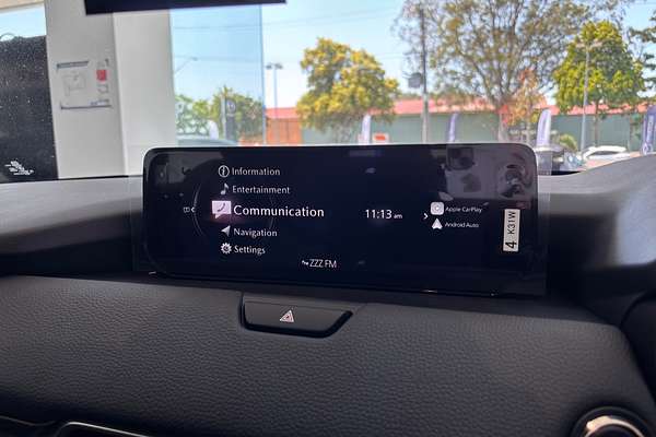 2025 Mazda CX-60 G25 Evolve KH Series