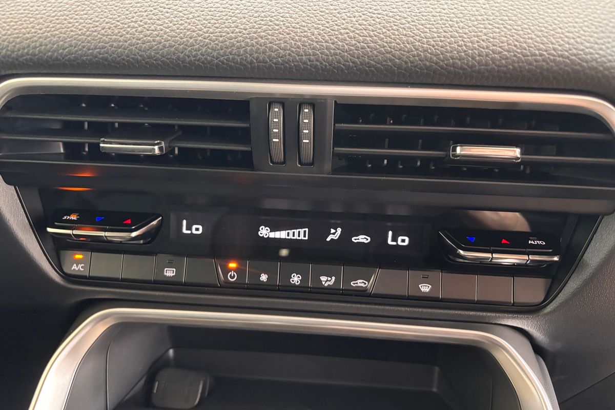 2025 Mazda CX-60 G25 Evolve KH Series