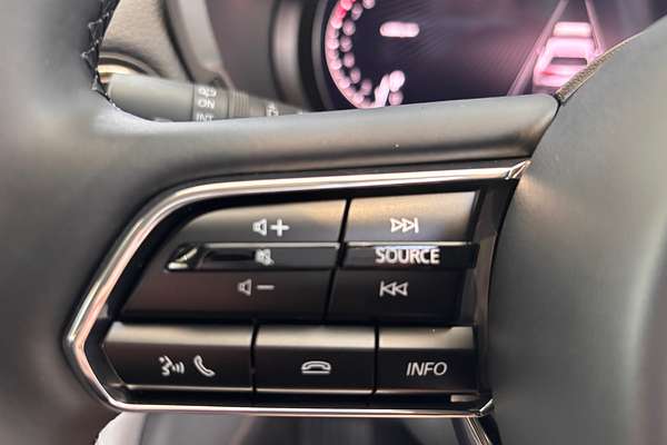 2025 Mazda CX-60 G25 Evolve KH Series