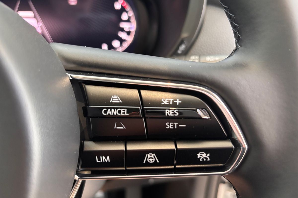 2025 Mazda CX-60 G25 Evolve KH Series