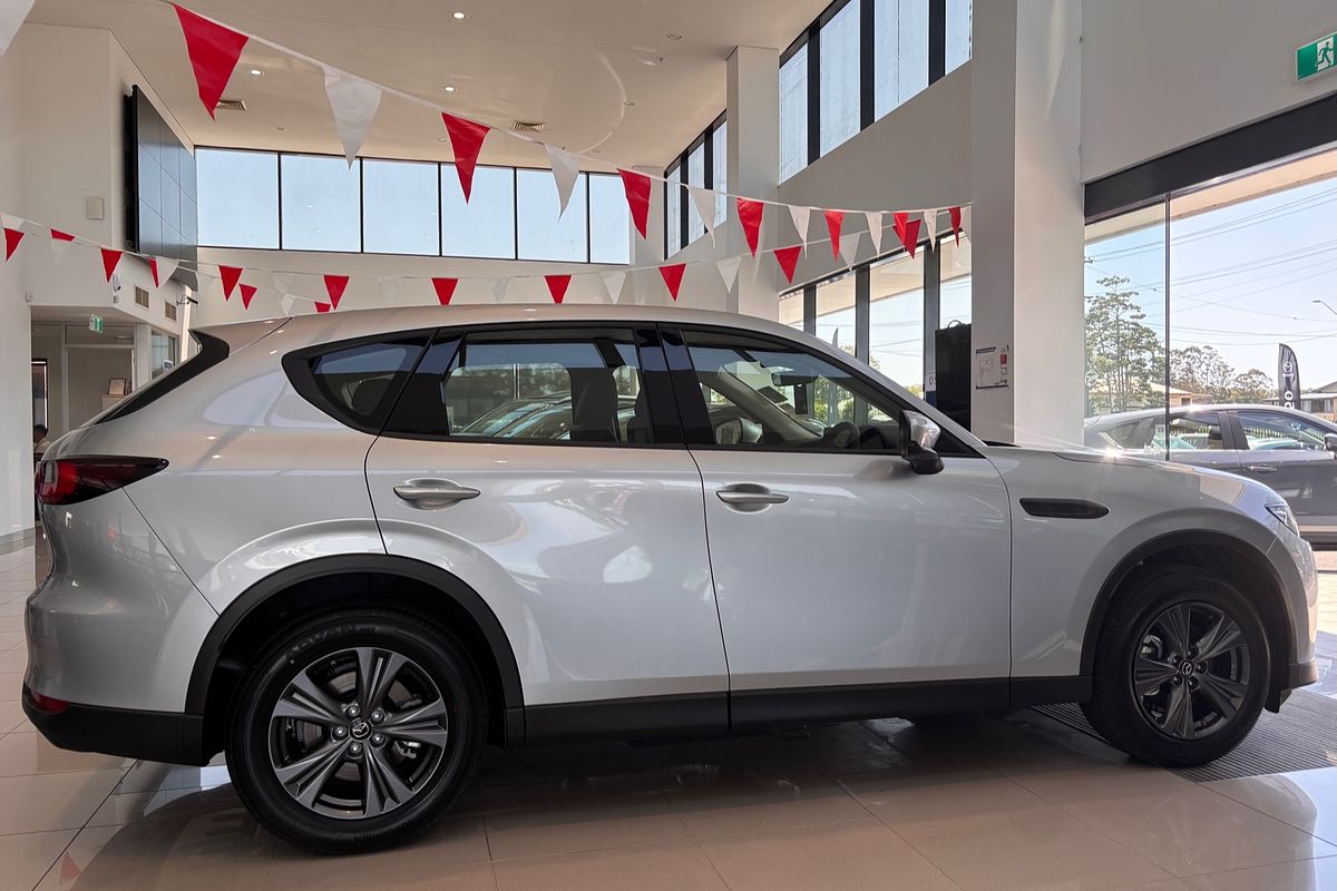 2025 Mazda CX-60 G25 Evolve KH Series