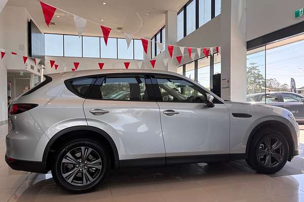 2025 Mazda CX-60 G25 Evolve KH Series