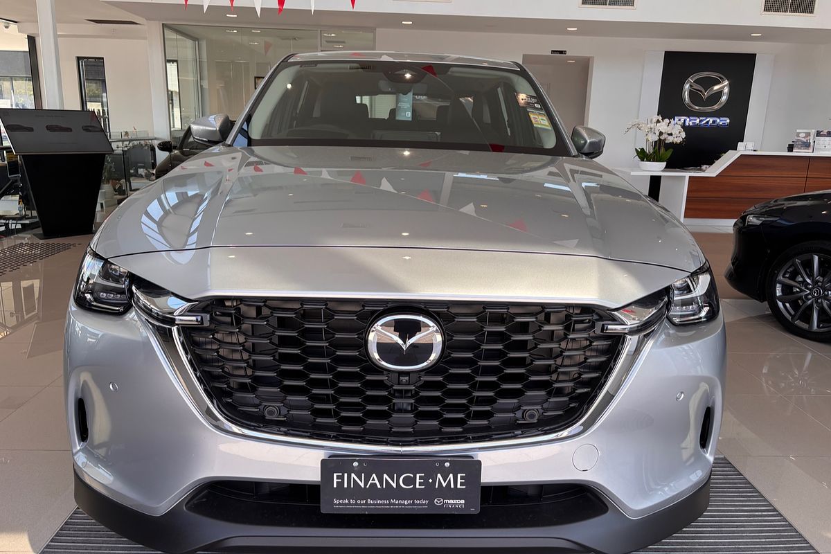 2025 Mazda CX-60 G25 Evolve KH Series