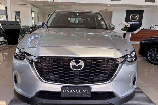 2025 Mazda CX-60 G25 Evolve KH Series