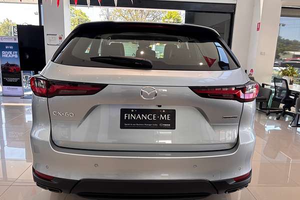 2025 Mazda CX-60 G25 Evolve KH Series