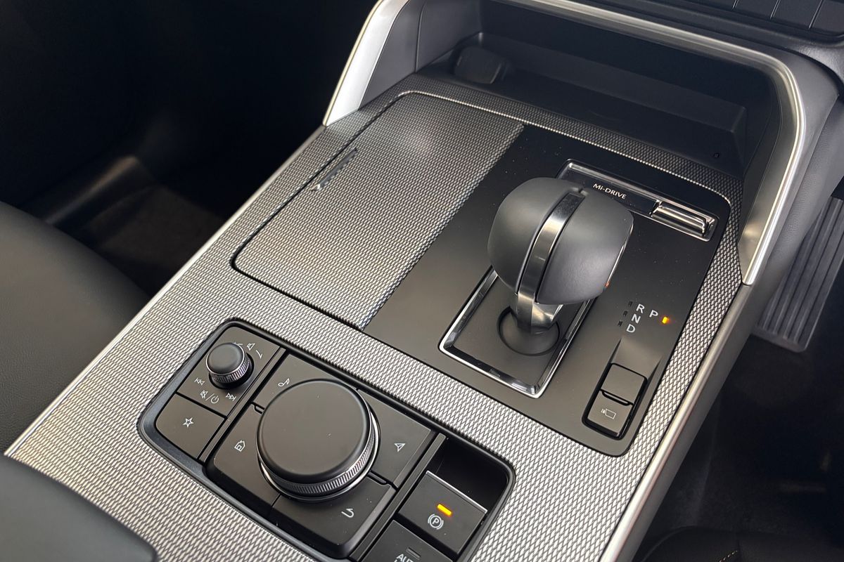 2025 Mazda CX-60 G25 Evolve KH Series