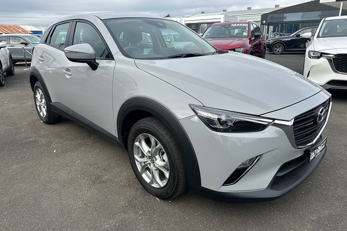 2024 Mazda CX-3 G20 Pure DK