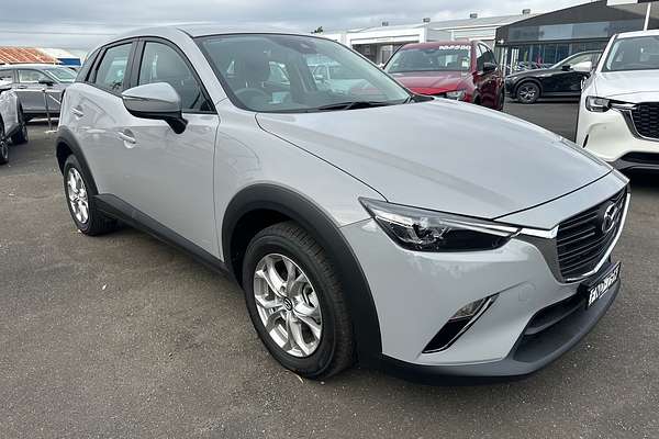 2024 Mazda CX-3 G20 Pure DK