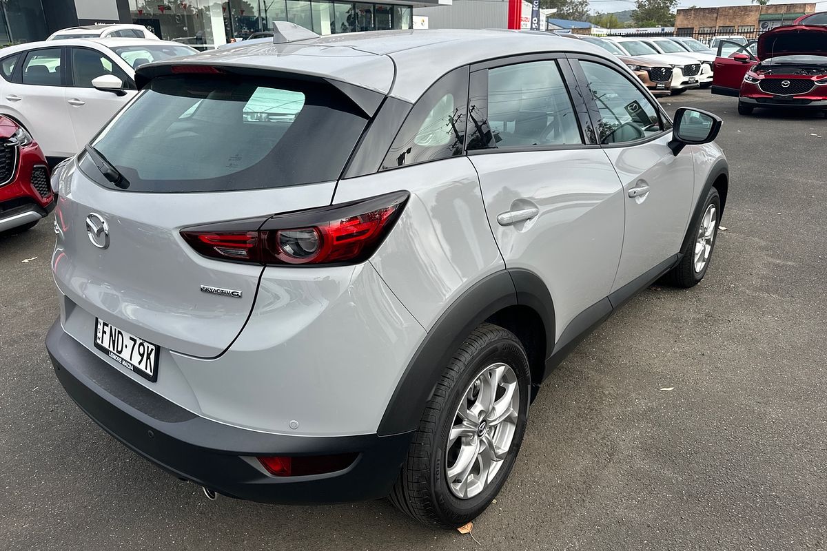 2024 Mazda CX-3 G20 Pure DK