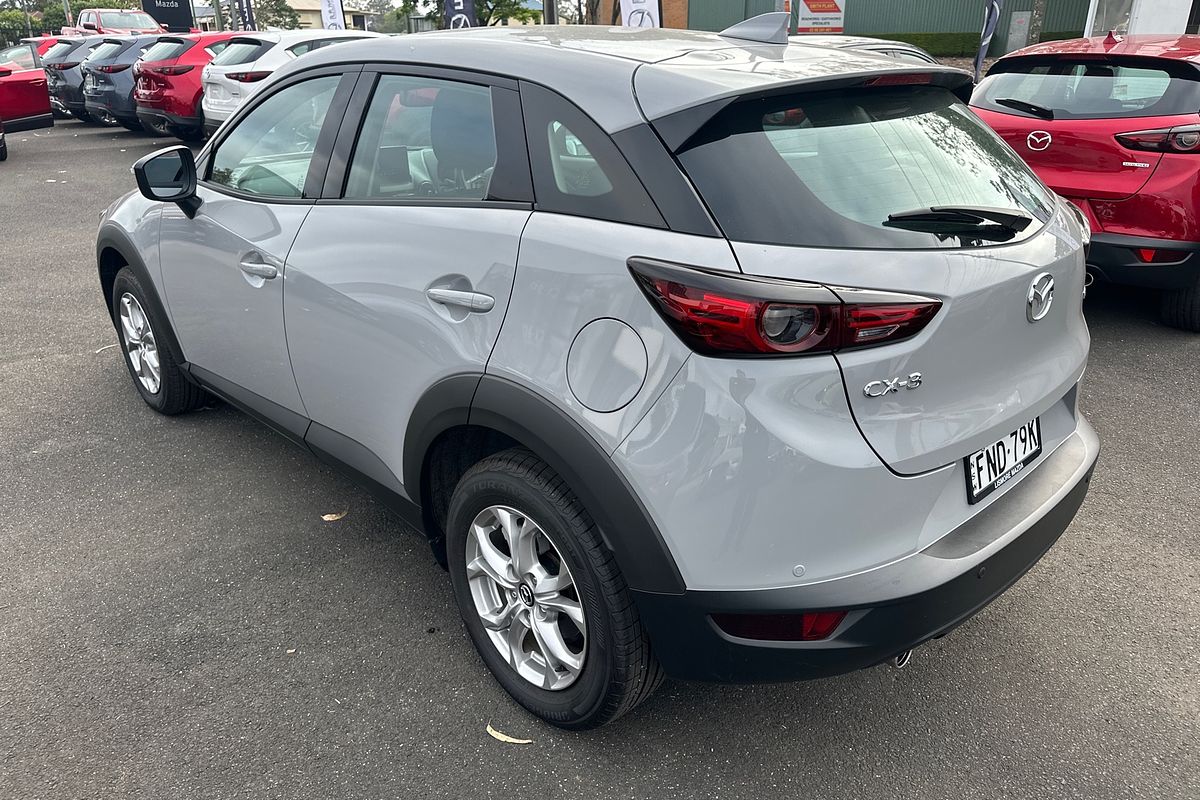 2024 Mazda CX-3 G20 Pure DK