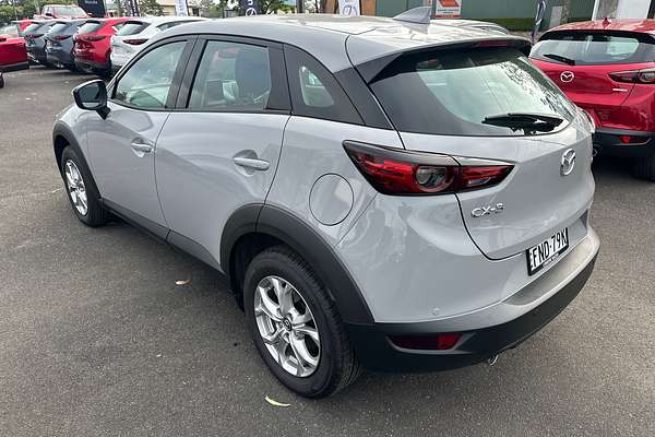 2024 Mazda CX-3 G20 Pure DK