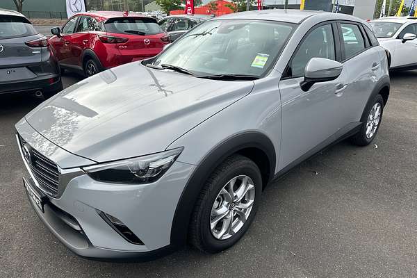 2024 Mazda CX-3 G20 Pure DK