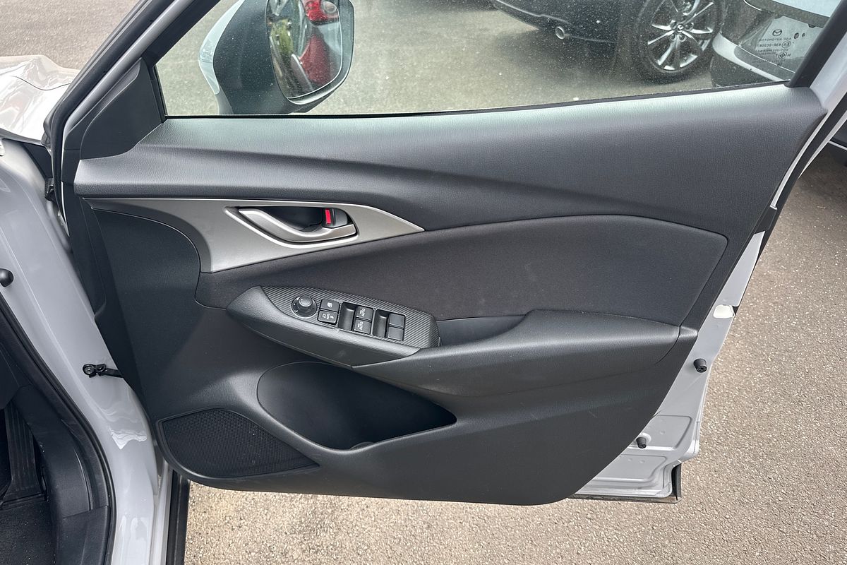 2024 Mazda CX-3 G20 Pure DK