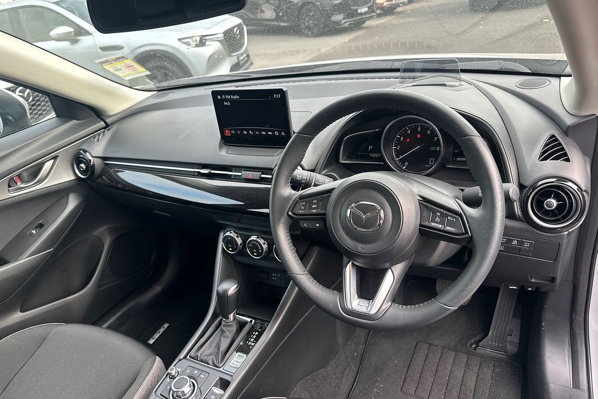 2024 Mazda CX-3 G20 Pure DK