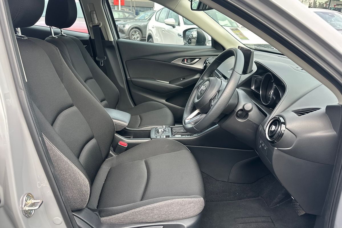 2024 Mazda CX-3 G20 Pure DK