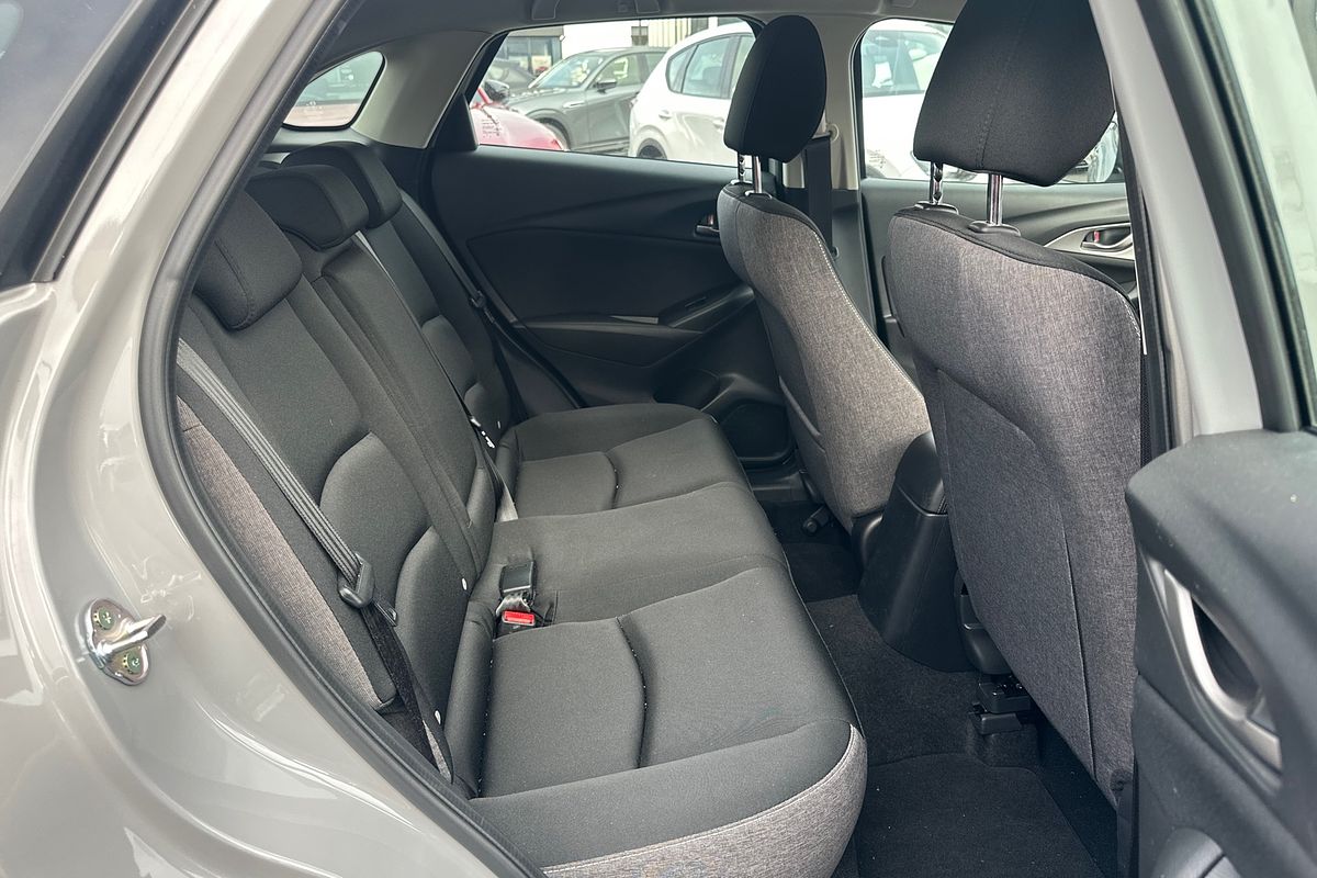 2024 Mazda CX-3 G20 Pure DK